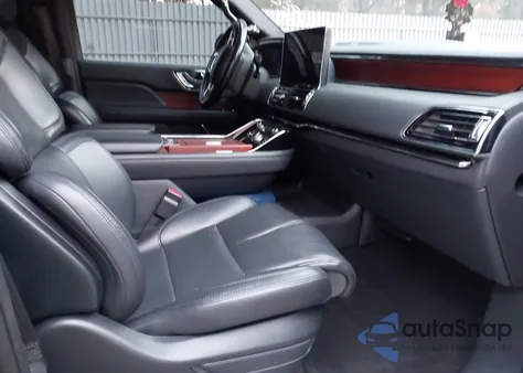 2022 Lincoln Navigator Standard L from USA, damaged, VIN 5LMJJ3MT0NEL10675